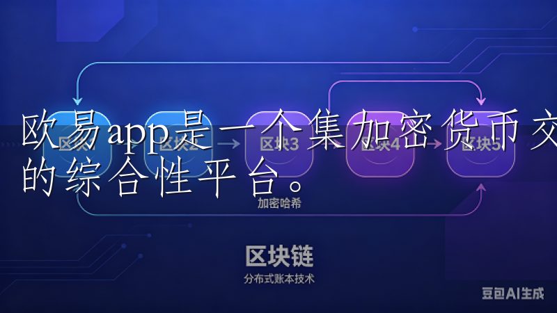 欧易app是一个集加密货币交易、资产管理和市场分析于一体的综合性平台。
